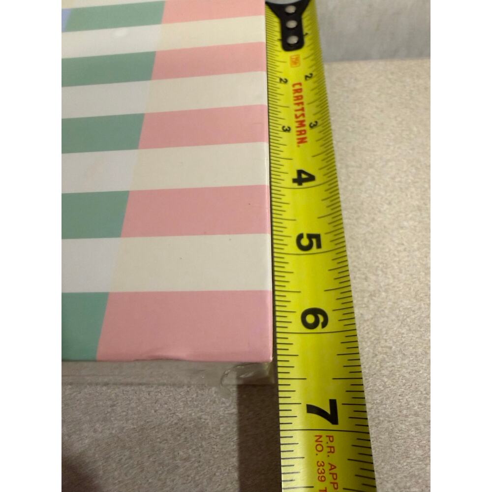 Puzzle with Keepsake Box 300 Piece Jigsaw Pastel Stripe Horizon Group New Sealed - Picture 6 of 8